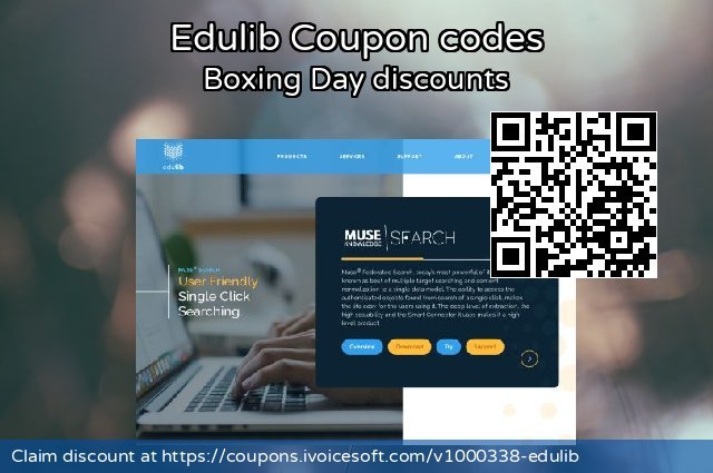 Edulib Coupon code for 2023 Happy New Year
