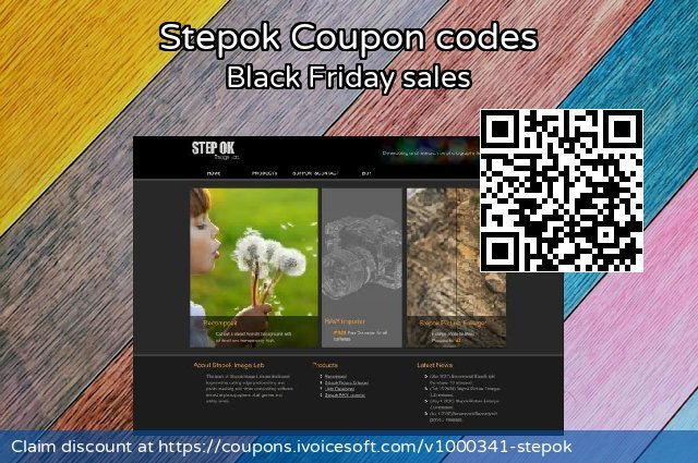 Stepok Coupon code for 2022 Back to School