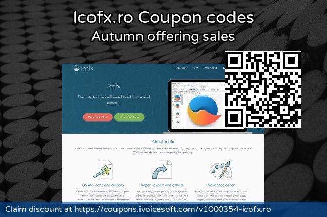 Icofx.ro Coupon code for 2022 Mother Day
