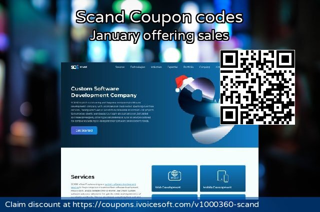 Scand Coupon code for 2023 Global Running Day