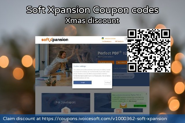 Soft Xpansion Coupon code for 2023 Magic Day