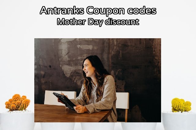 Antranks Coupon code for 2024 National Coffee Day