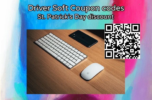 Driver Soft Coupon code for 2024 April Fools' Day