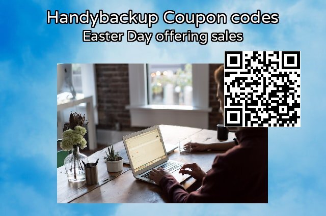 Handybackup 可怕的 产品销售, 2024 夏天