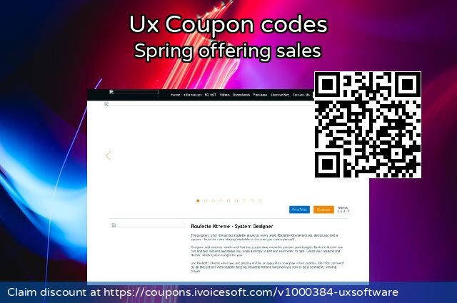 Ux Coupon code for 2023 Father's Day