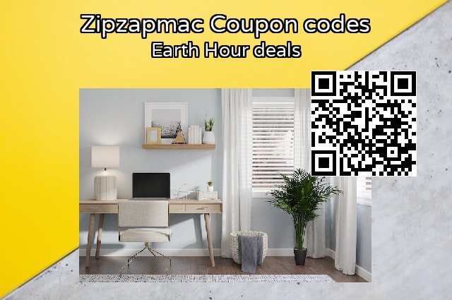 Zipzapmac Coupon code for 2025 Earth Hour