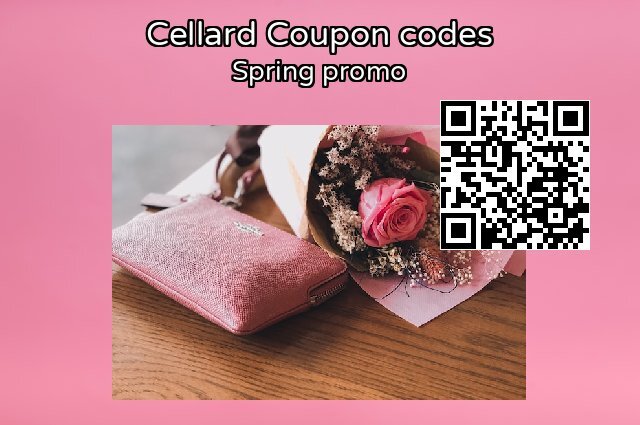 Cellard Coupon code for 2024 Parents' Day