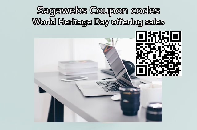 Sagawebs Coupon code for 2024 Summer