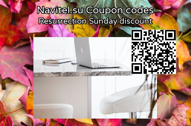 Navitel.su Coupon code for 2024 All Hallows' evening