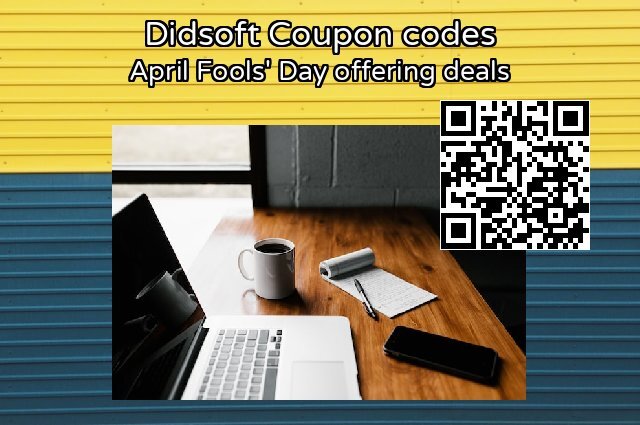 Didsoft Coupon code for 2024 Fourth of July