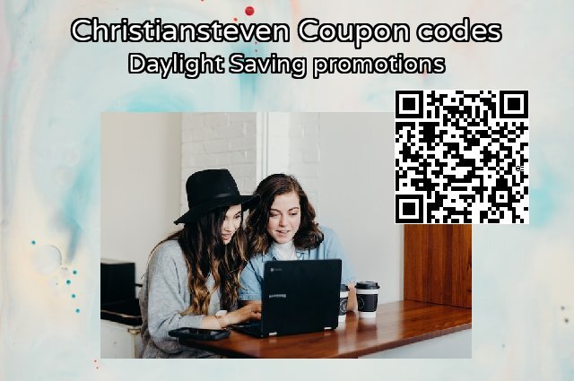 Christiansteven Coupon code for 2024 Fourth of July