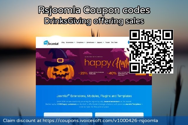 Rsjoomla Coupon code for 2024 Valentines Day