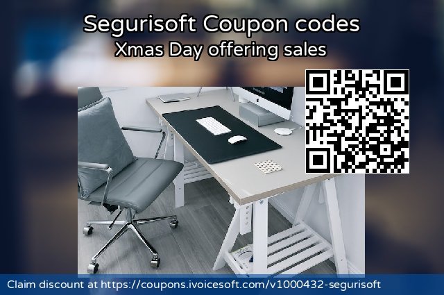 Segurisoft Coupon code for 2022 World Press Freedom Day