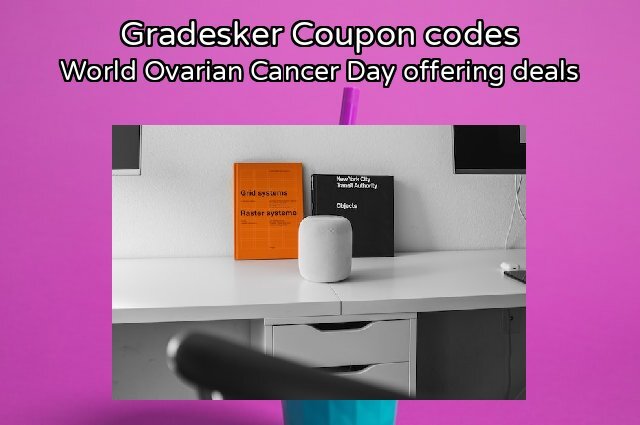 Gradesker Coupon code for 2024 July 4th