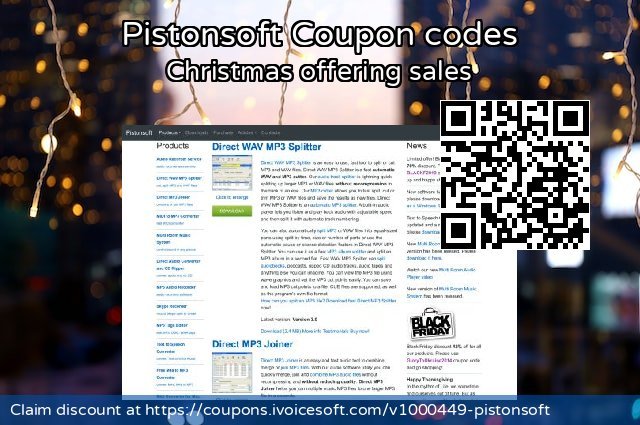 Pistonsoft Coupon code for 2023 Valentine's Day