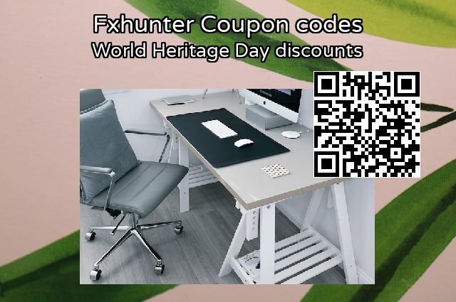 Fxhunter Coupon code for 2024 Summer