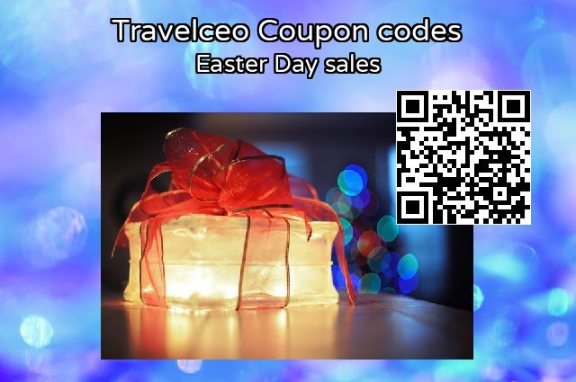 Travelceo Coupon code for 2024 American Independence Day