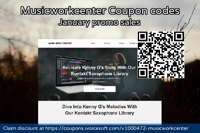 Musicworkcenter Coupon code for 2023 Magic Day