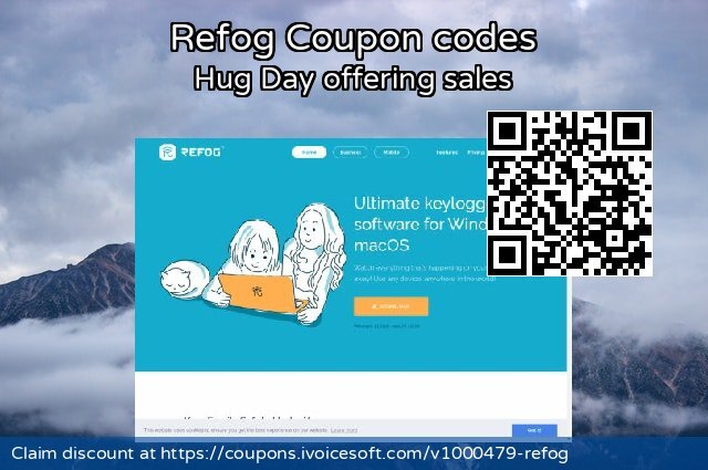 Refog Coupon code for 2024 African Liberation Day