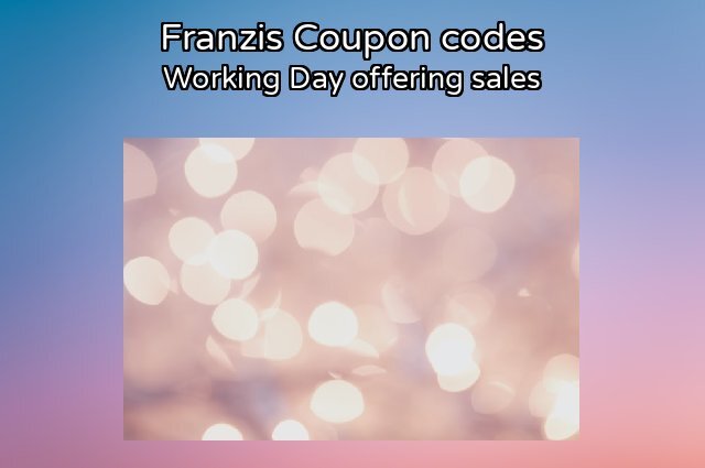 Franzis Coupon code for 2024 Mother Day