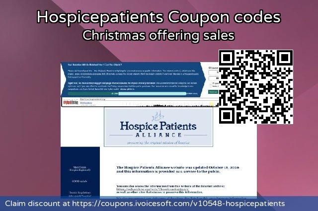 Hospicepatients Coupon code for 2023 April Fools' Day