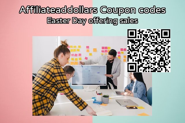 Affiliateaddollars Coupon code for 2024 Easter Day