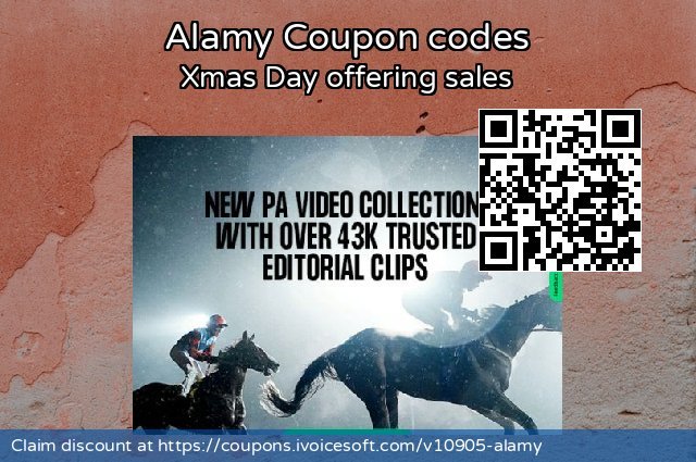 Alamy Coupon code for 2022 Italian Republic Day