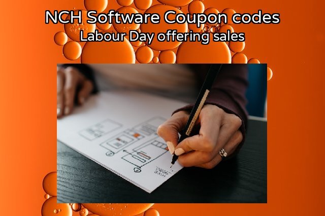 NCH Software Coupon code for 2024 All Saints' Eve