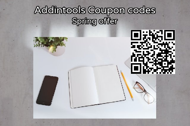 Addintools Coupon code for 2024 Emoji Day