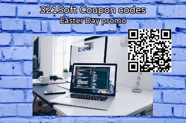 321Soft Coupon code for 2024 ​Spooky Day