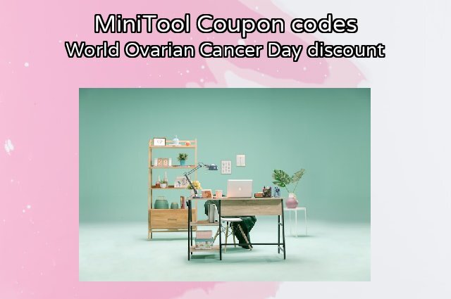 MiniTool Coupon code for 2024 World Teachers' Day