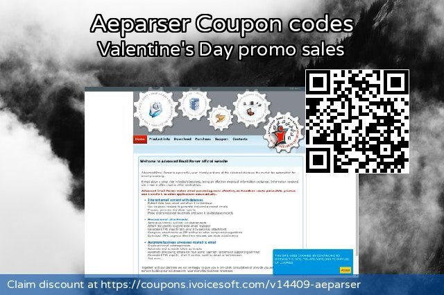 Aeparser Coupon code for 2024 Spring