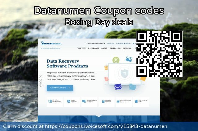Datanumen Coupon code for 2022 Int' Nurses Day