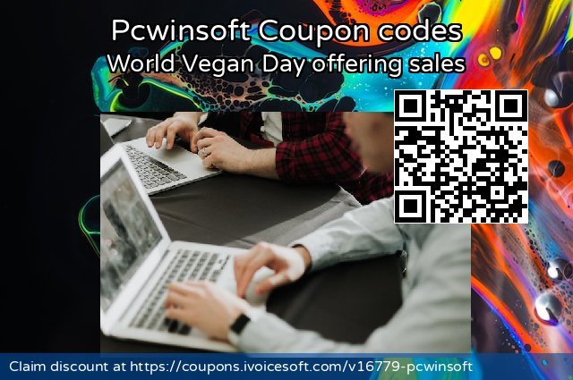 Pcwinsoft Coupon code for 2023 Flag Day