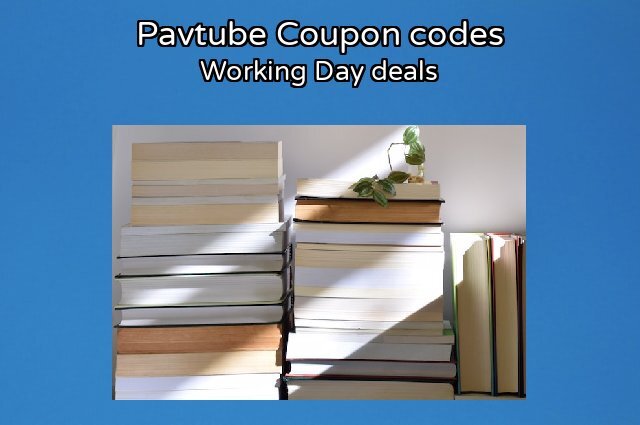 Pavtube Coupon code for 2024 April Fools' Day