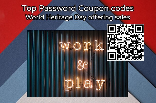 Top Password Coupon code for 2024 4th of July