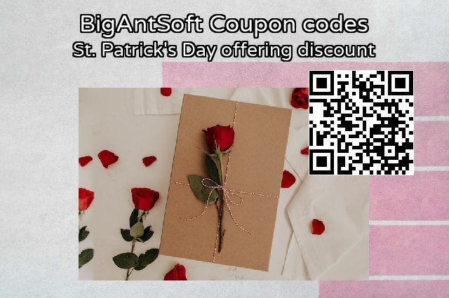 BigAntSoft Coupon code for 2024 Easter