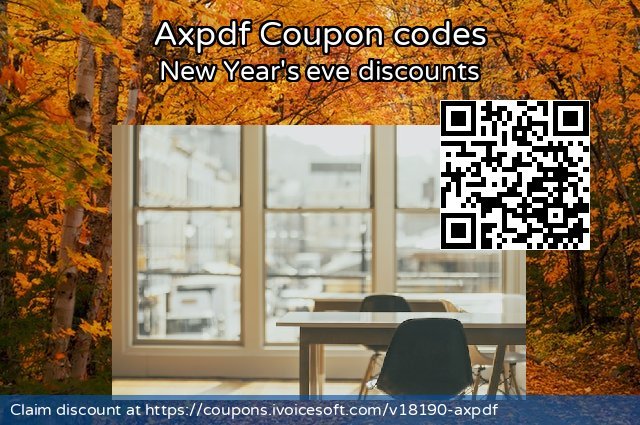 Axpdf Coupon code for 2023 Good Friday