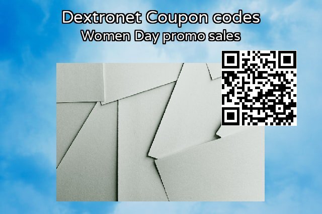 Dextronet Coupon code for 2024 Mother's Day