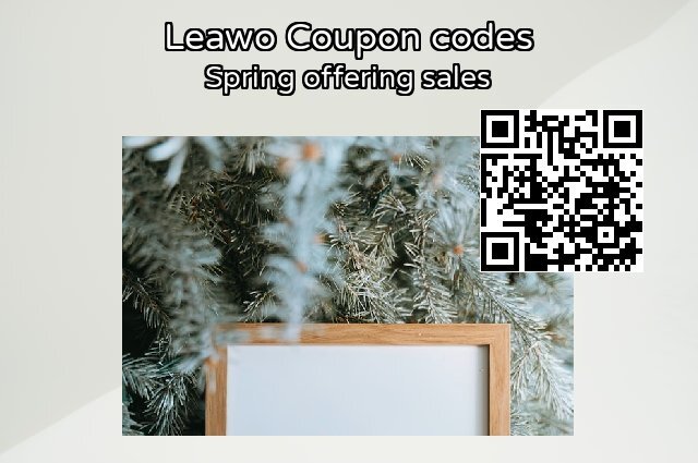 Leawo Coupon code for 2024 Mother Day