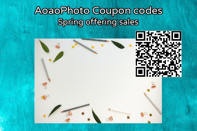 AoaoPhoto Coupon code for 2024 World Backup Day