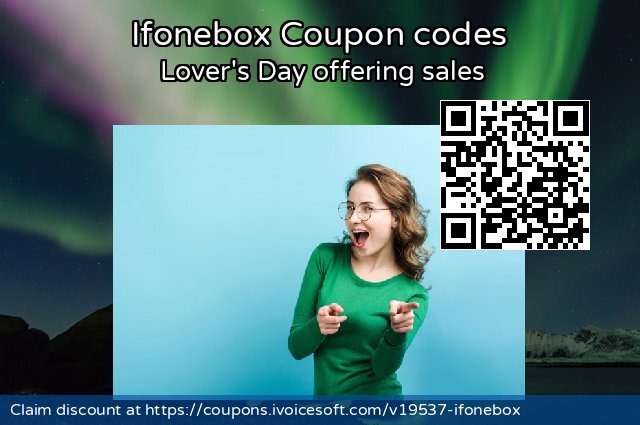 Ifonebox Coupon code for 2024 National Coffee Day