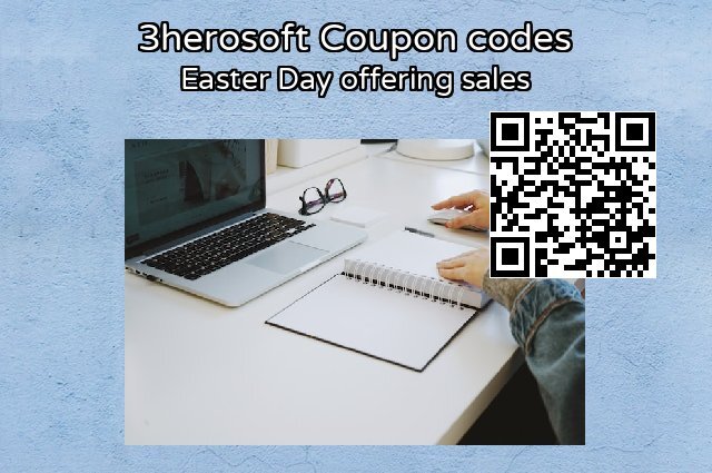 3herosoft Coupon code for 2024 National Savings Day