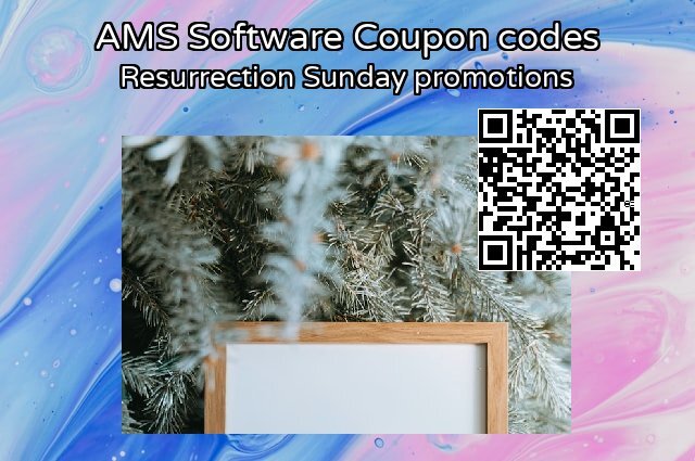 AMS Software Coupon code for 2024 April Fools' Day