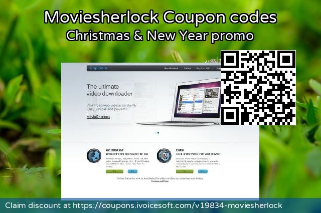 Moviesherlock Coupon code for 2022 African Liberation Day