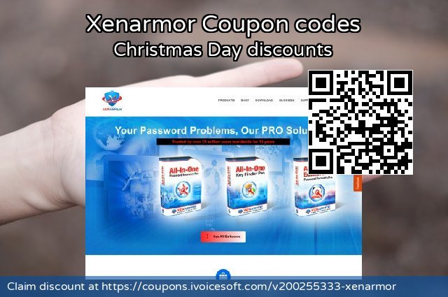 Xenarmor Coupon code for 2024 American Heart Month
