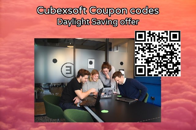 Cubexsoft Coupon code for 2024 World Sexual Health Day