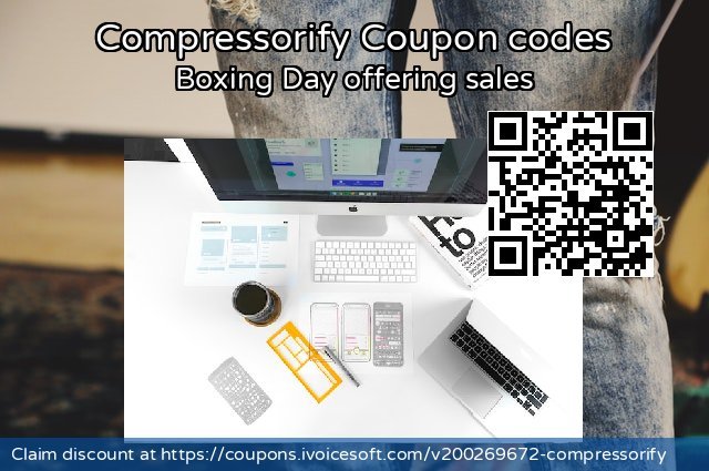 Compressorify Coupon code for 2023 Valentines Day