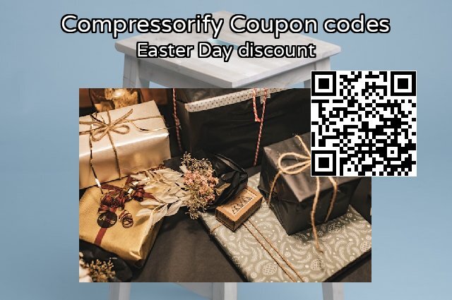 Compressorify Coupon code for 2024 April Fools Day