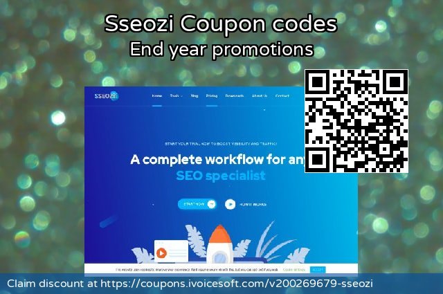 Sseozi Coupon code for 2022 African Liberation Day